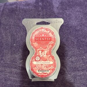 Scentsy Johnny Appleseed Scent Pods - Pink